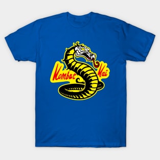 Kombat kai v2 T-Shirt